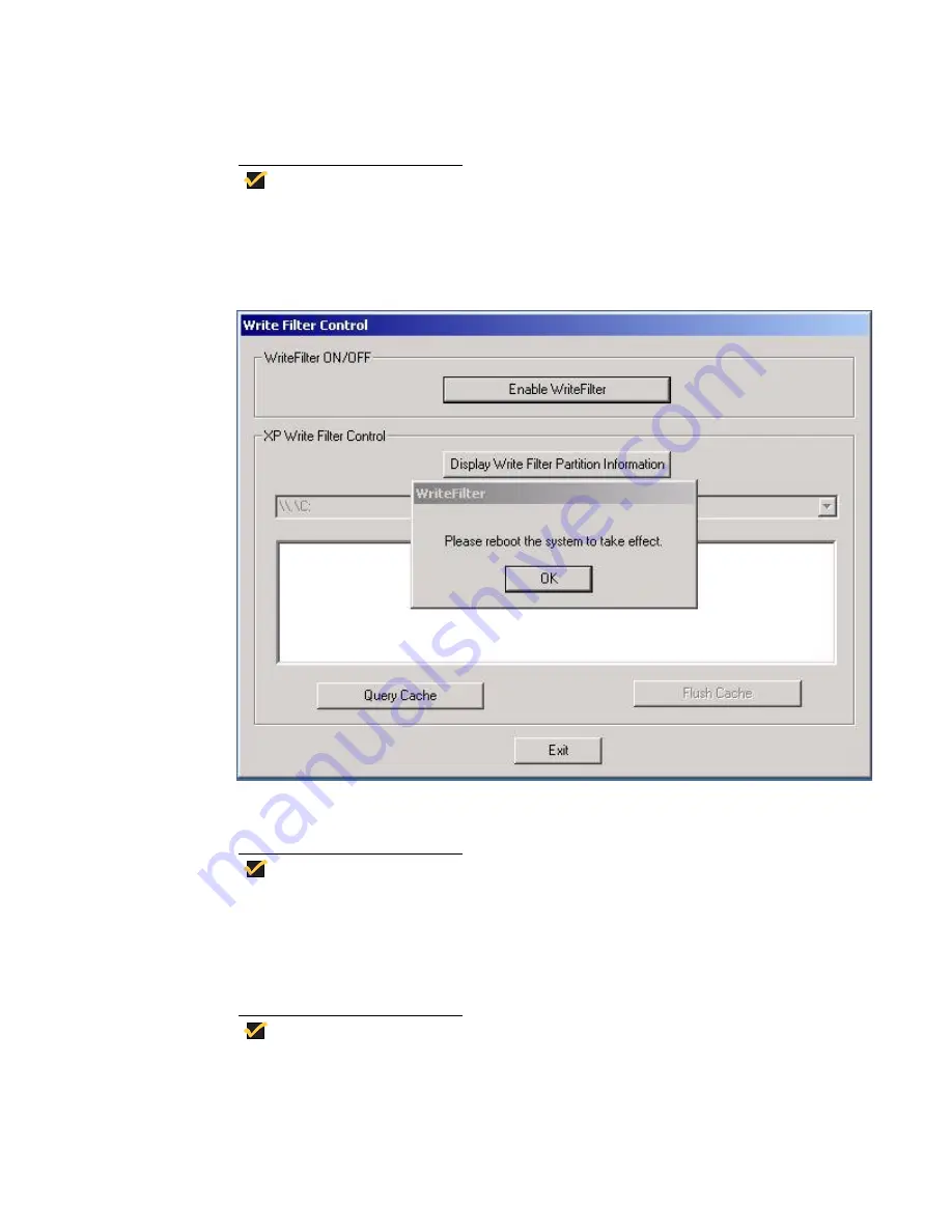 Wyse TM 9000 Series Скачать руководство пользователя страница 59