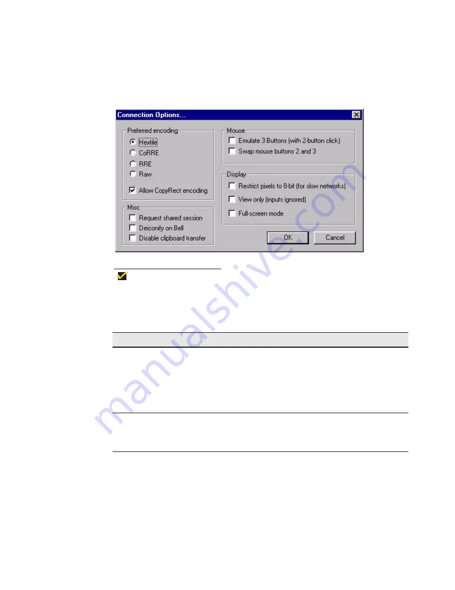 Wyse TM 9000 Series Reference Manual Download Page 71