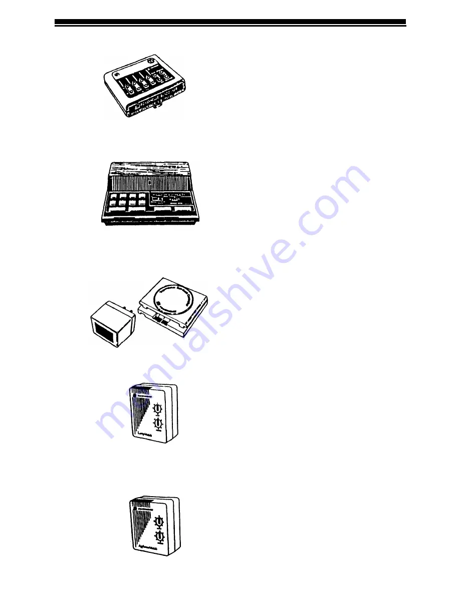 X-10 POWERHOUSE DW534 Скачать руководство пользователя страница 24