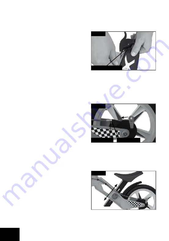 X-BIKE 66951 Instructions For Use Manual Download Page 12