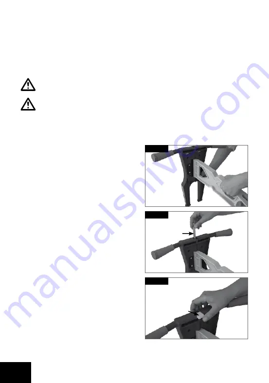 X-BIKE 66951 Instructions For Use Manual Download Page 42