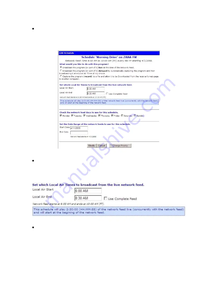 X-Digital System XDS PRO4-P User Manual Download Page 48