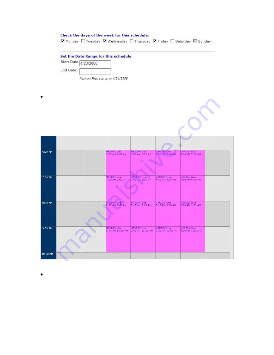 X-Digital System XDS PRO4-P User Manual Download Page 50