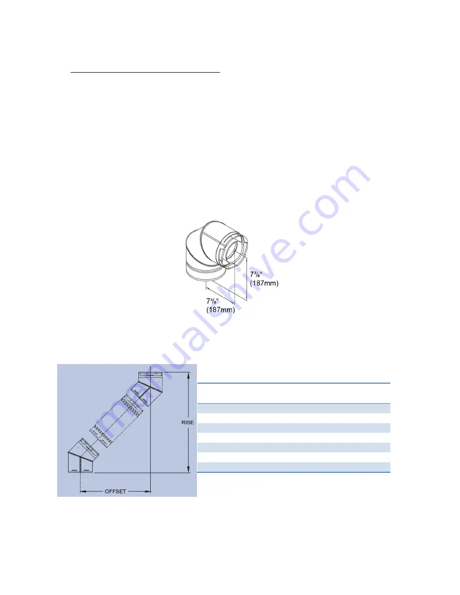 X-FIRE 1200 Granite Installation & User'S Instructions Download Page 21