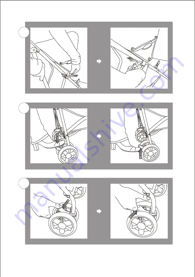 X-lander Around the World Series Instructions For Use Manual Download Page 4