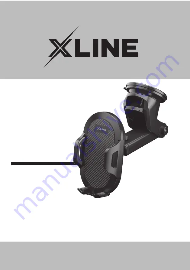 X-Line CH301 Operating Manual Download Page 1