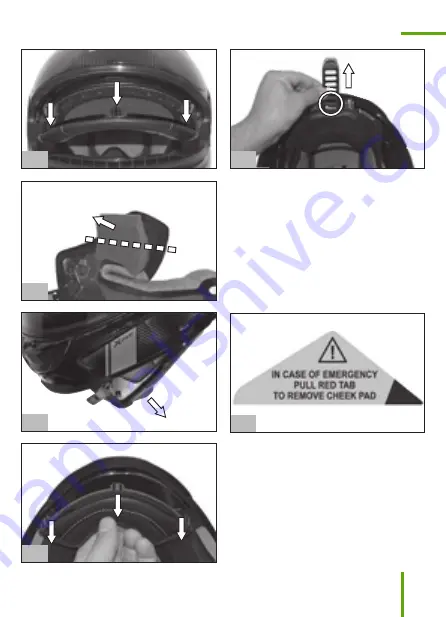 X-lite X-903 Ultra Carbon 29 Safety And Instructions For Use Download Page 113