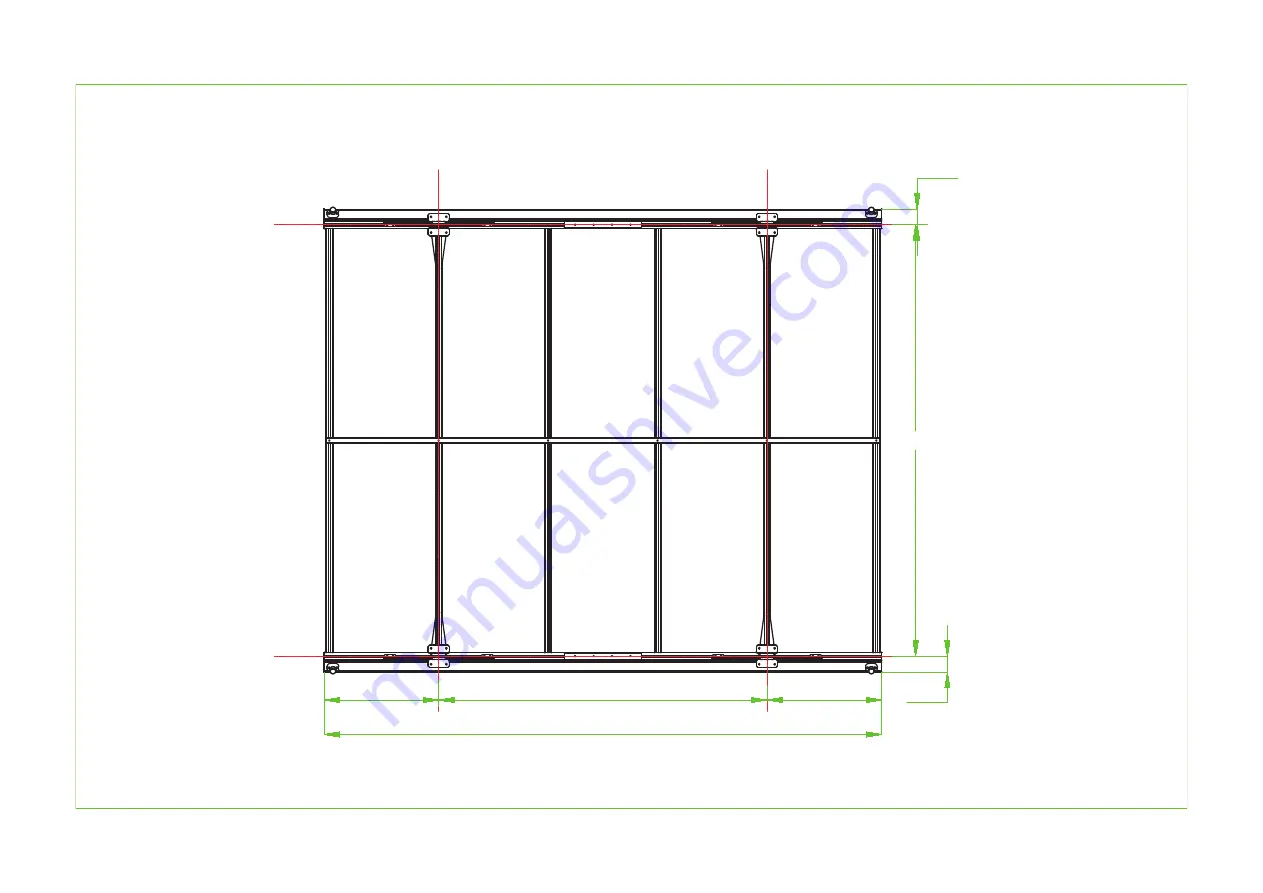 X-METAL 4666 Instruction Manual Download Page 48