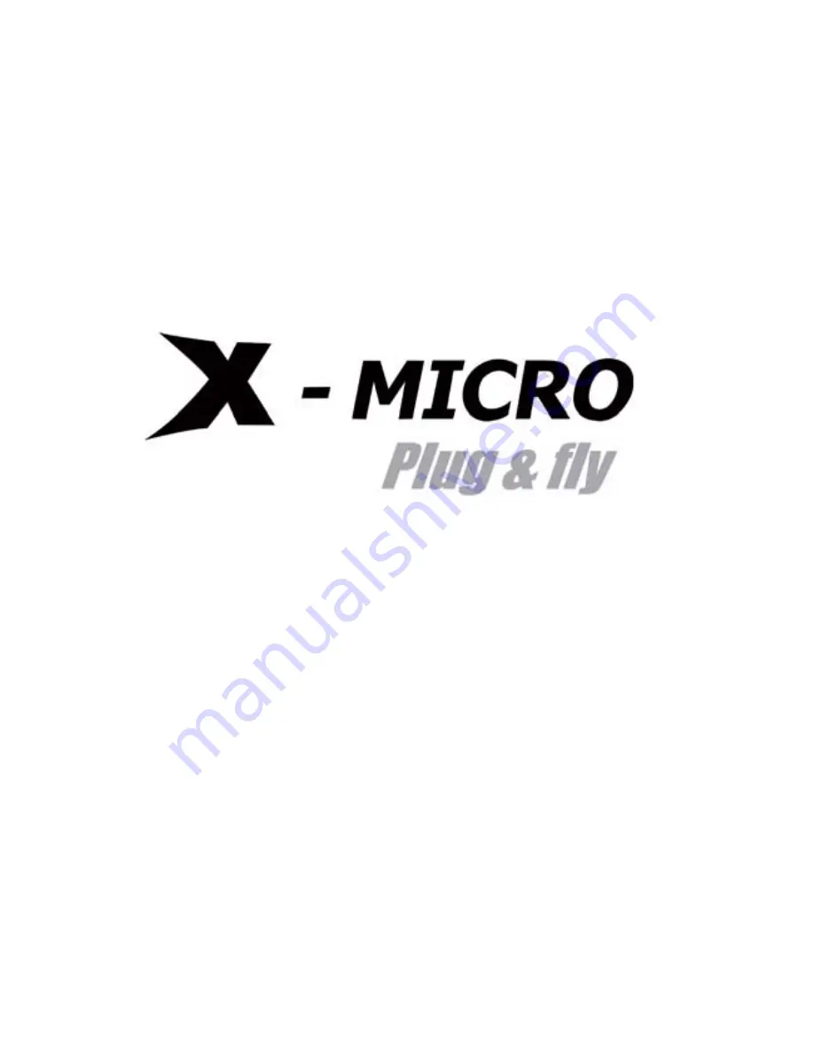 X-Micro EVA 130 Quick Start Manual Download Page 49