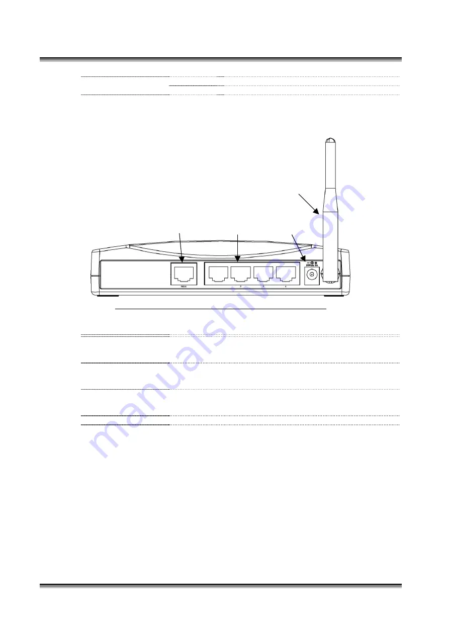 X-Micro Wireless LAN Broadband Router Owner'S Manual Download Page 9