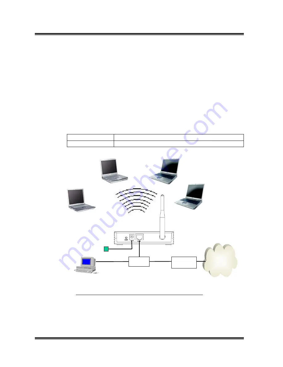 X-Micro WLAN 11b Broadband Router User Manual Download Page 28