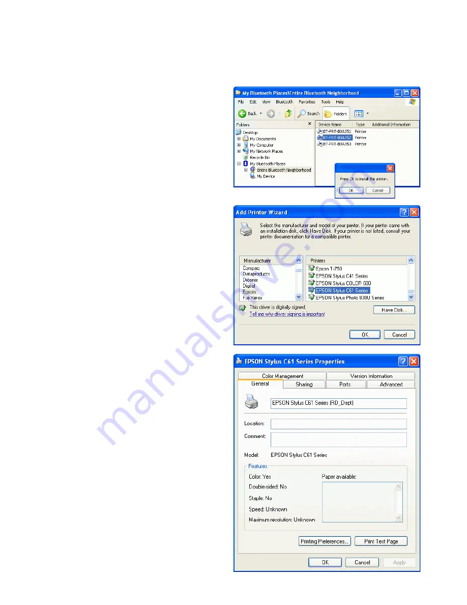 X-Micro XBT-PACX User Manual Download Page 24