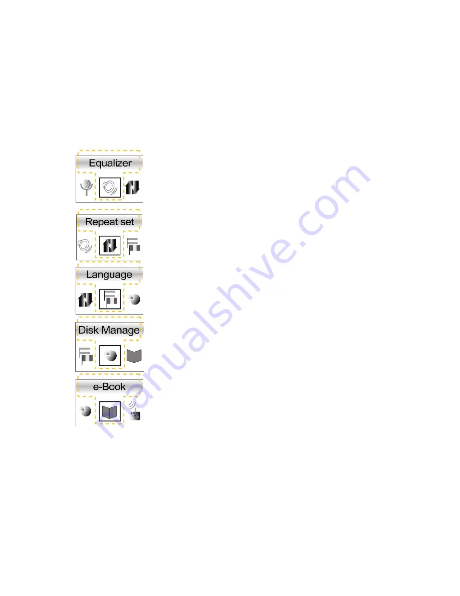 X-Micro XMP3-M1GF User Manual Download Page 50