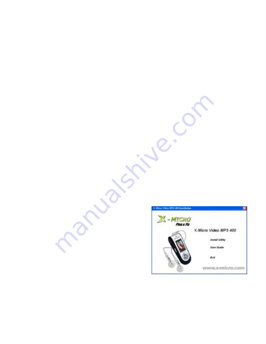 X-Micro XMP3-R1G User Manual Download Page 84