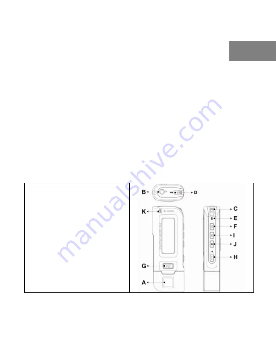 X-Micro XMP3A-F1G Quick Start Manual Download Page 16