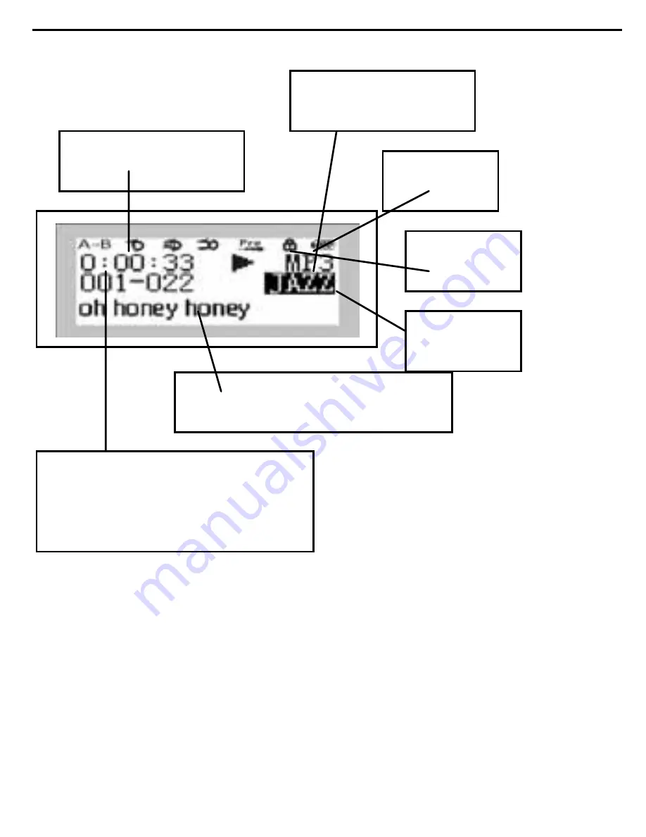 X-Micro XMP3L User Manual Download Page 13