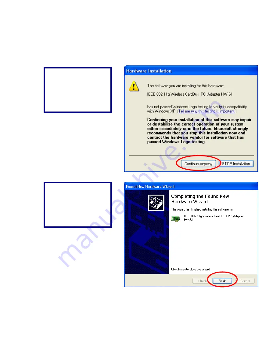 X-Micro XWL-11GCAR User Manual Download Page 43