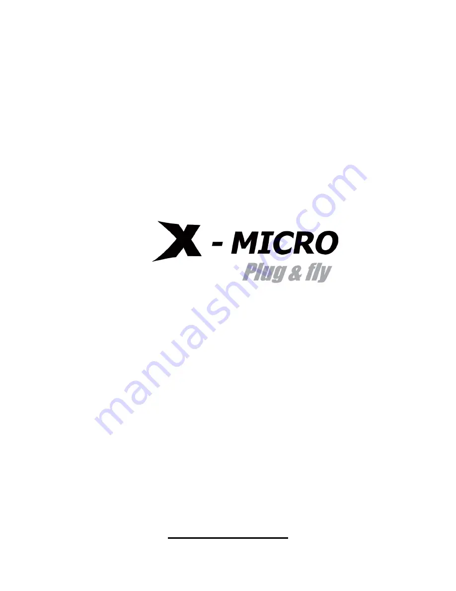 X-Micro XWL-11GFZX Quick Start Manual Download Page 8