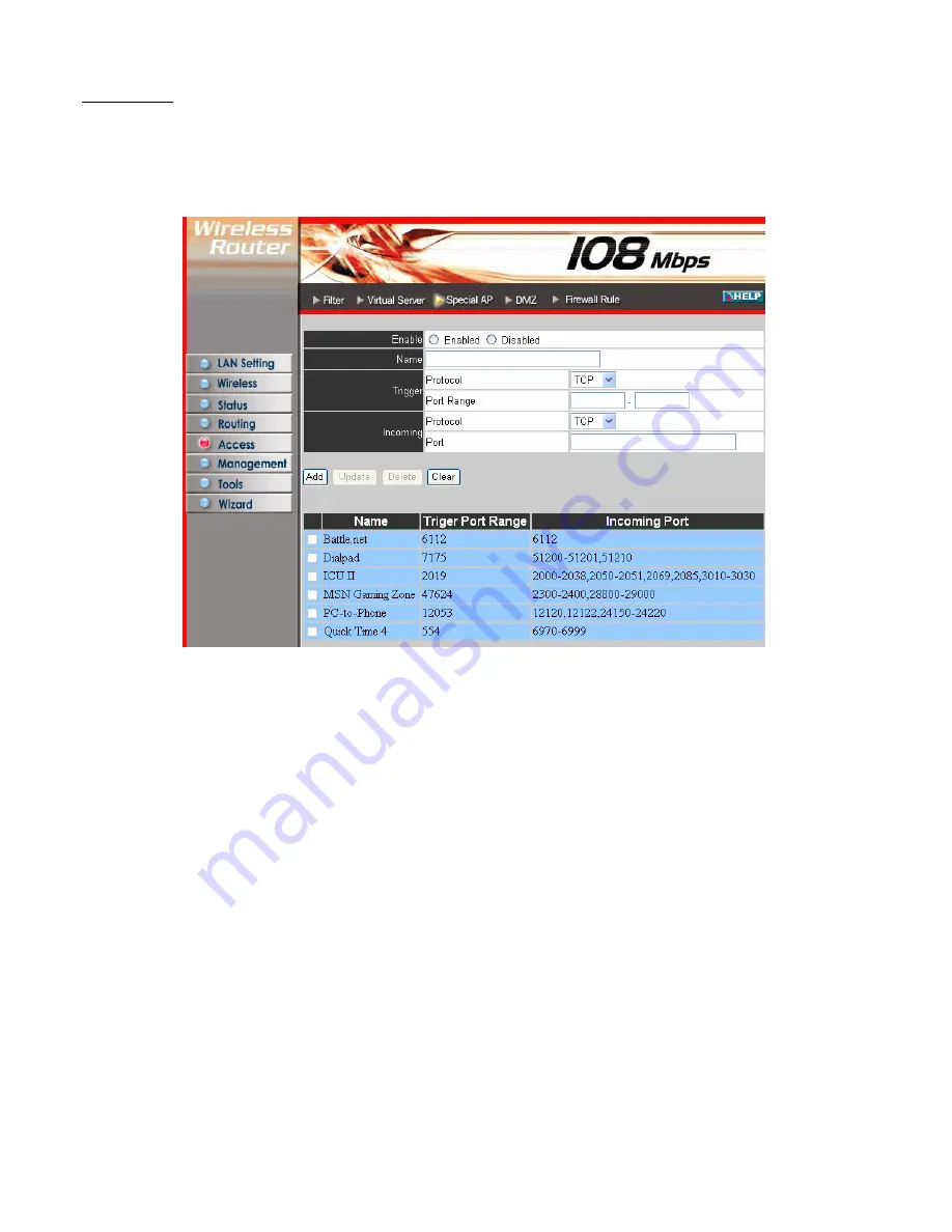 X-Micro XWL-11GRAR Скачать руководство пользователя страница 48