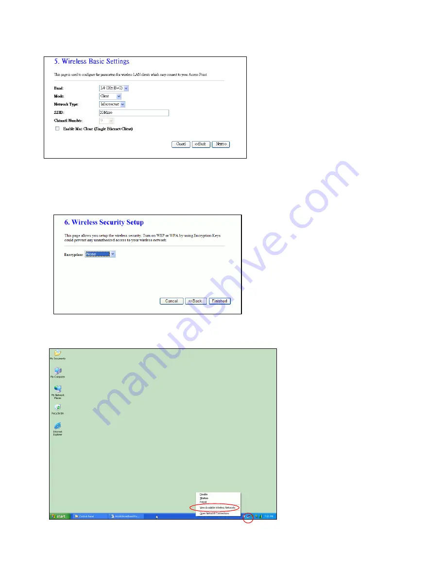 X-Micro XWL-11GRTX Quick Installation Manual Download Page 39