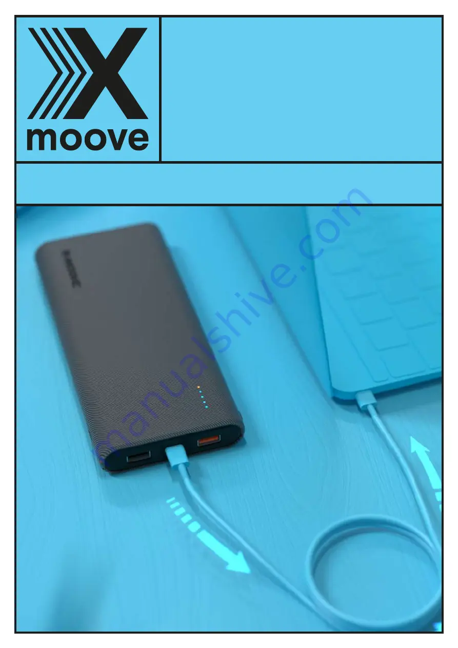 X-Moove Laptop Pro User Manual Download Page 1