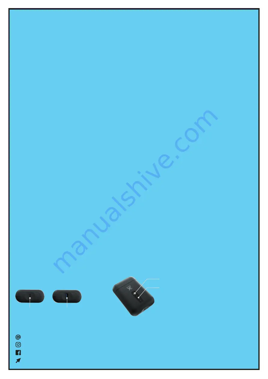 X-Moove Mini20 User Manual Download Page 3