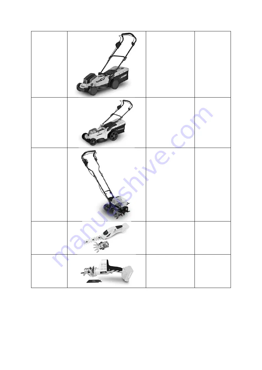 X-PERFORMER XPDCB40LIBL-2B Original Instructions Manual Download Page 46