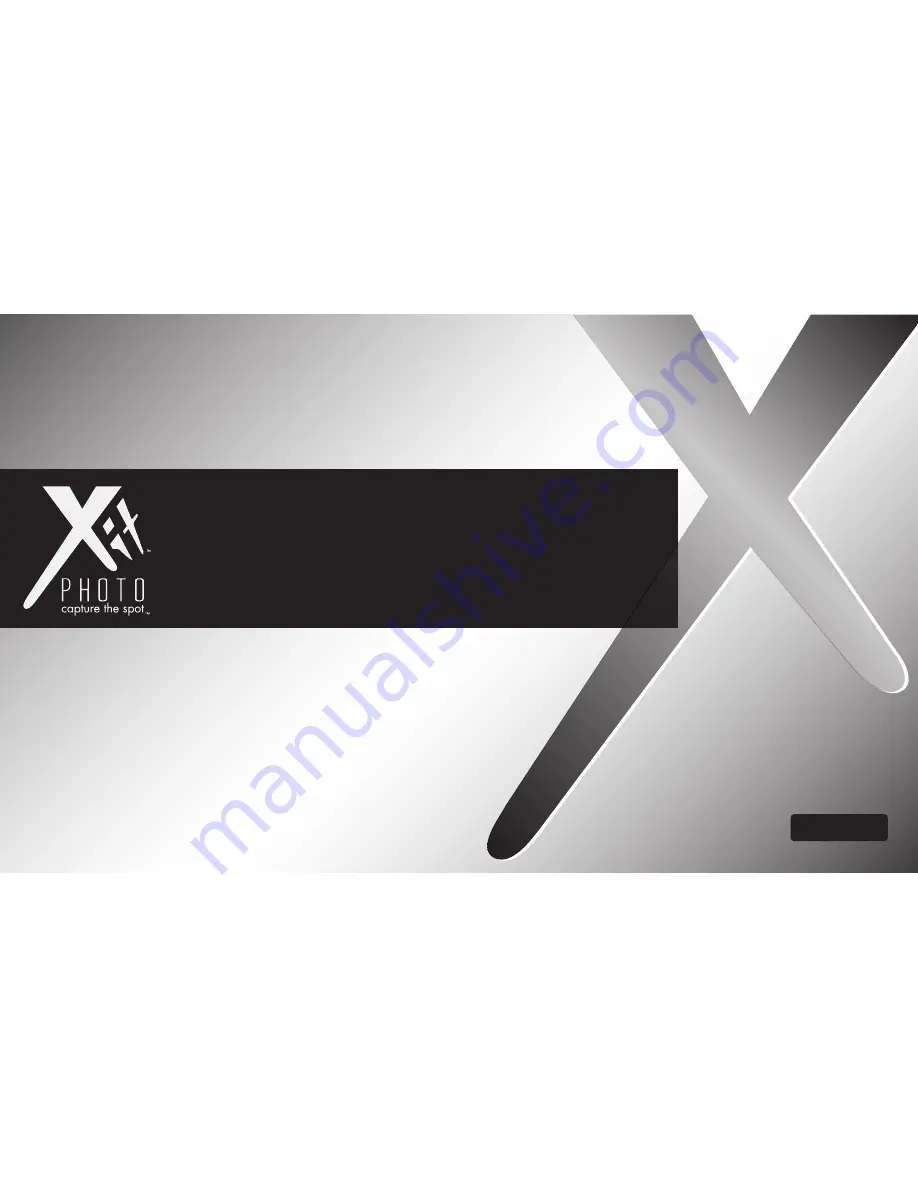 X Photo XTLMRUN Instruction Manual Download Page 1