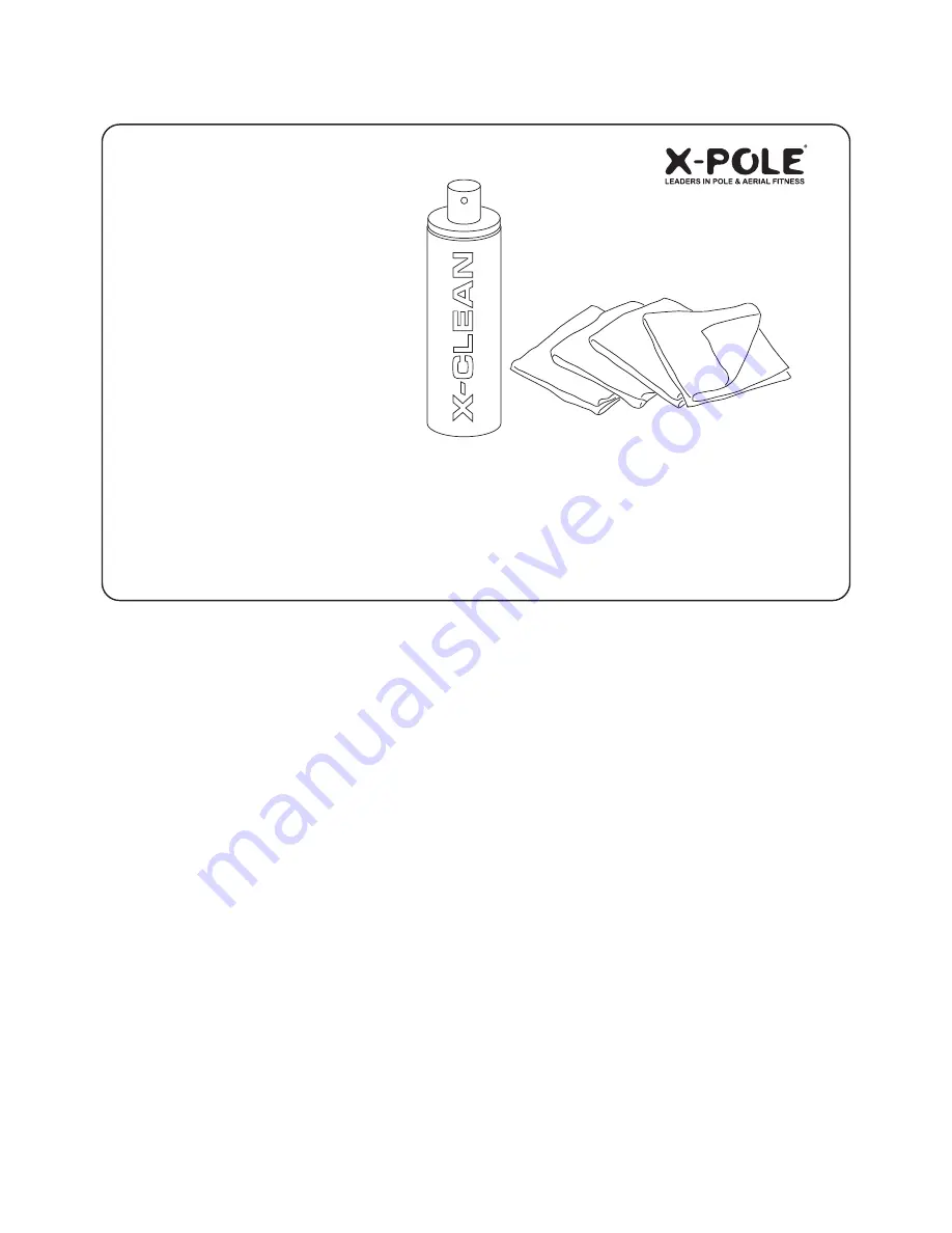 X-pole X-PW01-EUR Instruction Manual Download Page 7