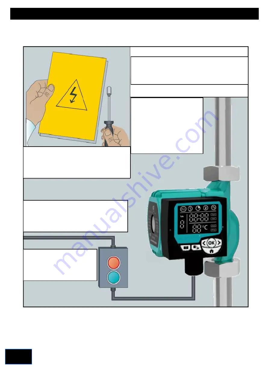 X-POWER SanyPump Series Manual Download Page 10