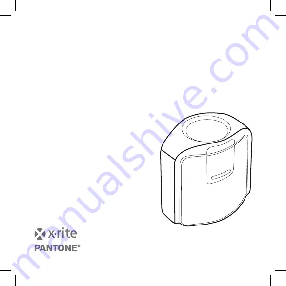 X-Rite i1Display Pro Plus Quick Start Manual Download Page 1