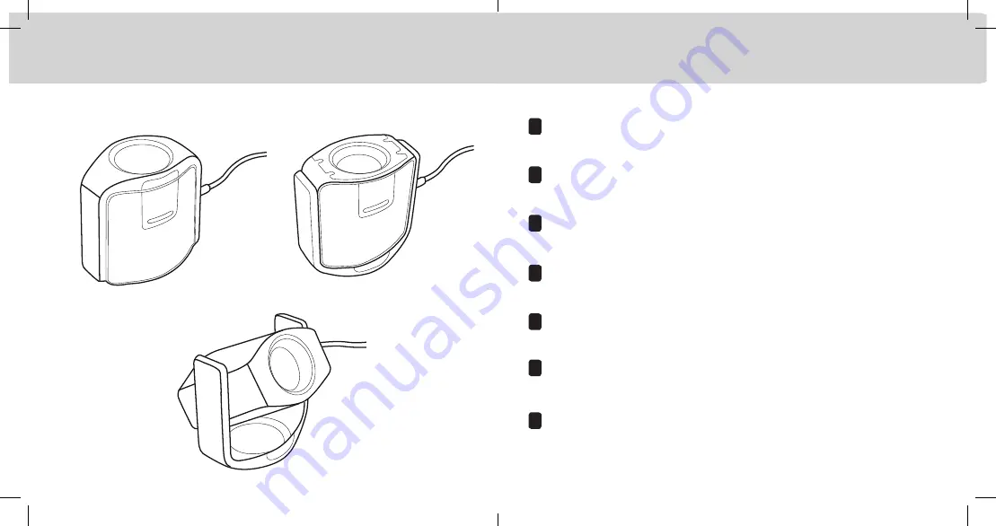 X-Rite i1Display Pro Plus Quick Start Manual Download Page 8