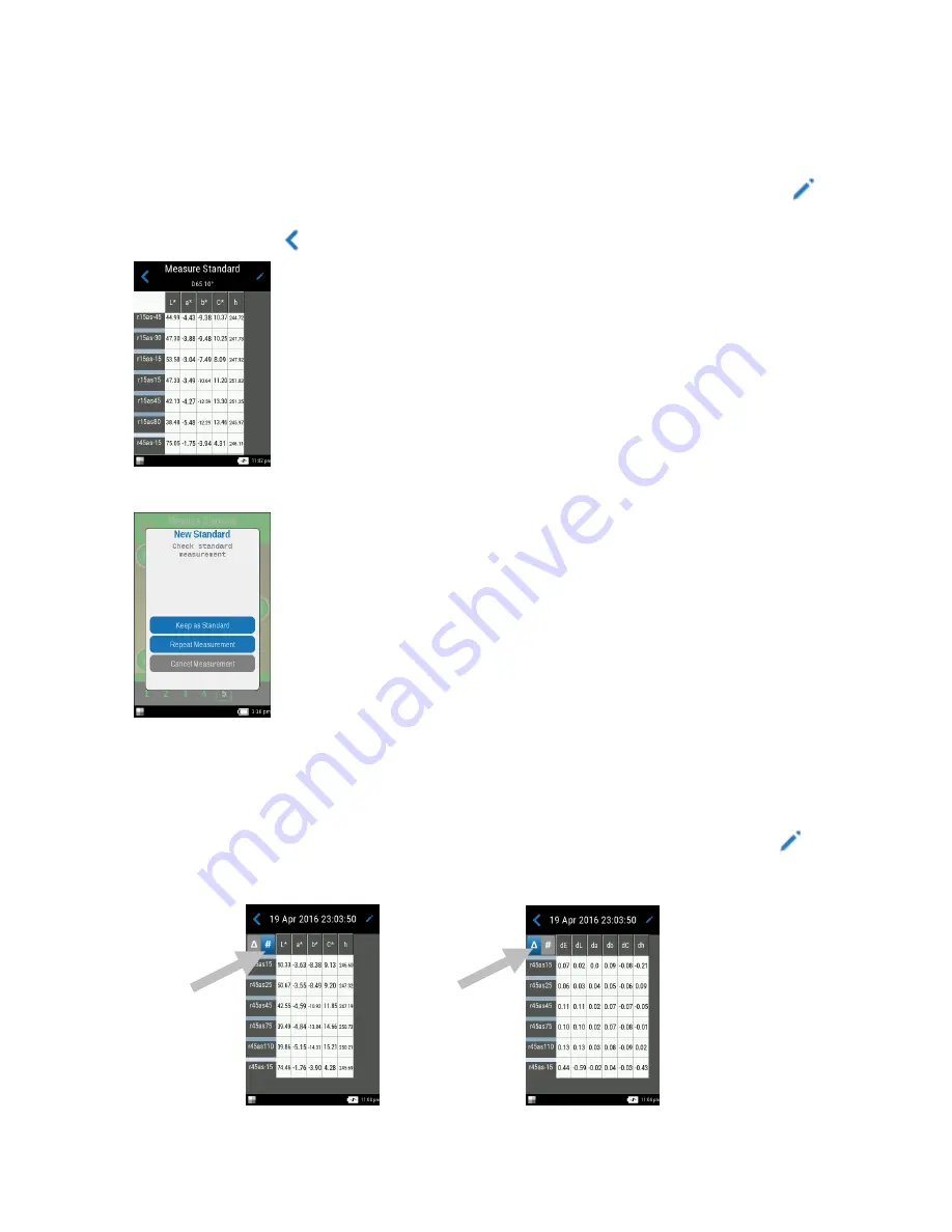 X-Rite MA-T6 User Manual Download Page 28