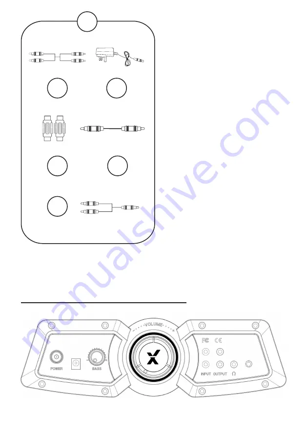 X Rocker 2.0 STEREO LEVEL ONE Manual Download Page 18