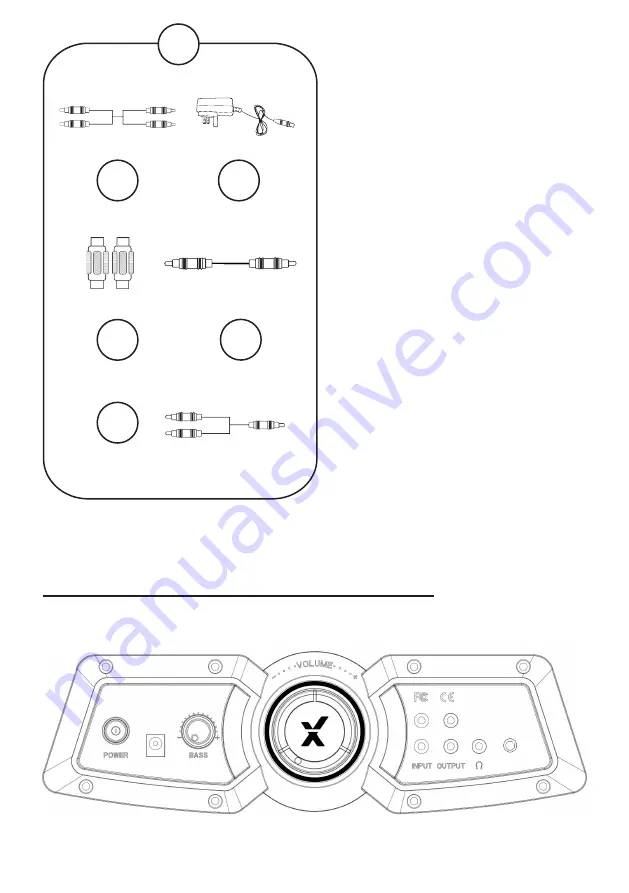 X Rocker 2.0 STEREO LEVEL ONE Скачать руководство пользователя страница 32