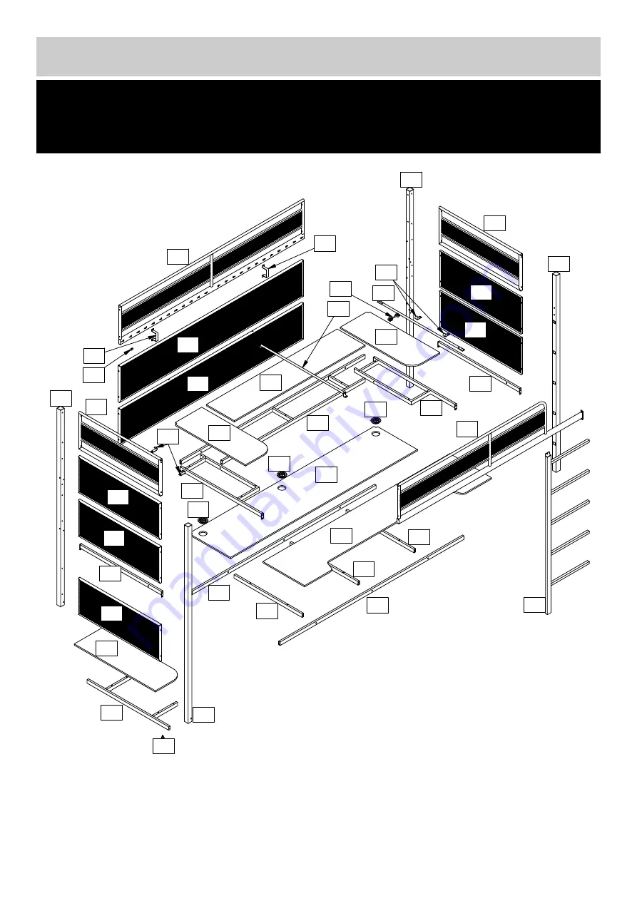 X Rocker 2021074 Manual Download Page 12