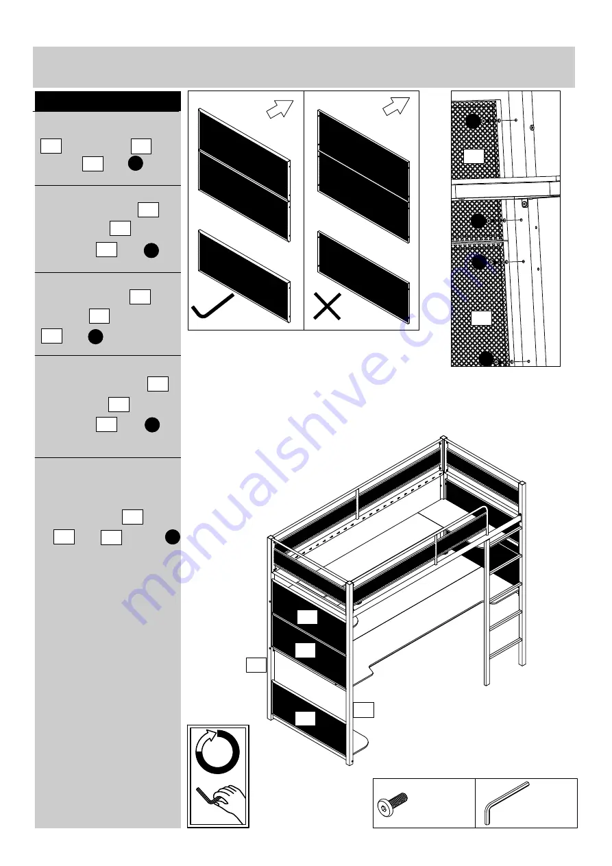 X Rocker 2021074 Manual Download Page 34