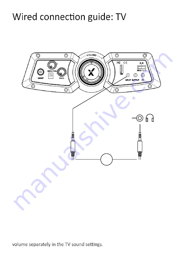 X Rocker ES2141V Скачать руководство пользователя страница 8