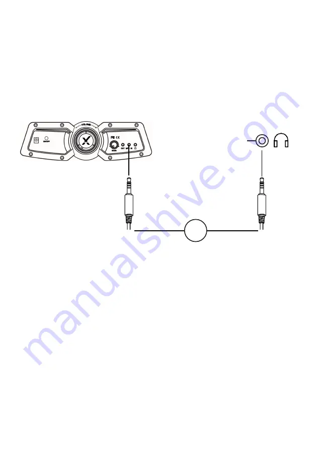 X Rocker Super Mario 2.1 Wired 5111901 Скачать руководство пользователя страница 26