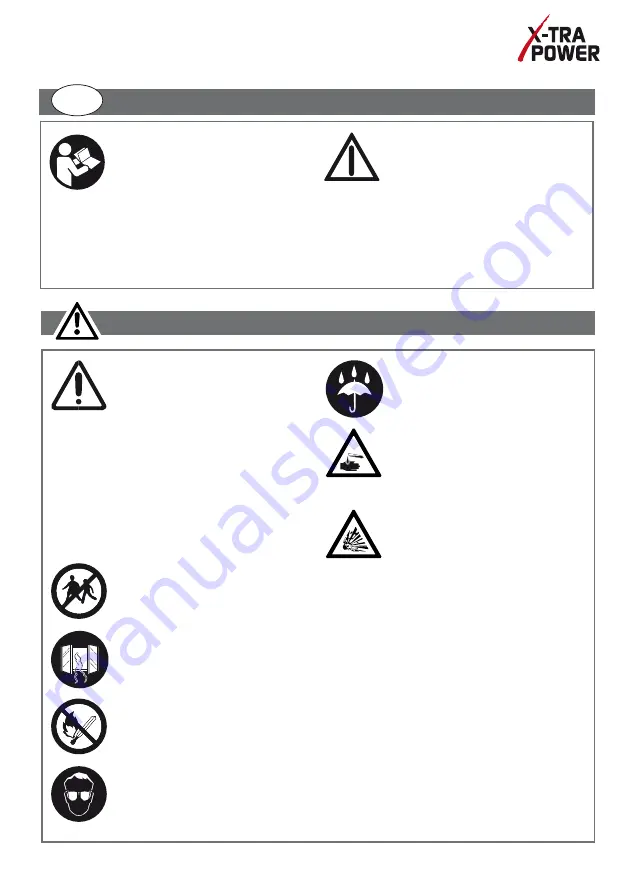 X-Tra Power XPA12/24-12 Translation Of The Original Operating Instructions Download Page 29