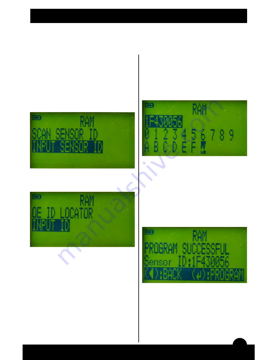 X-tra Seal Smart Sensor Pro+ User Manual Download Page 11