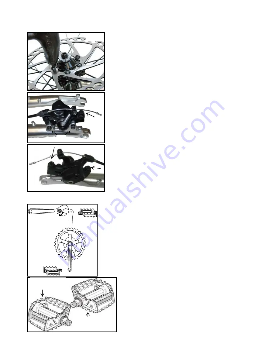 X-TREME scooter XB-200LI User Manual Download Page 14