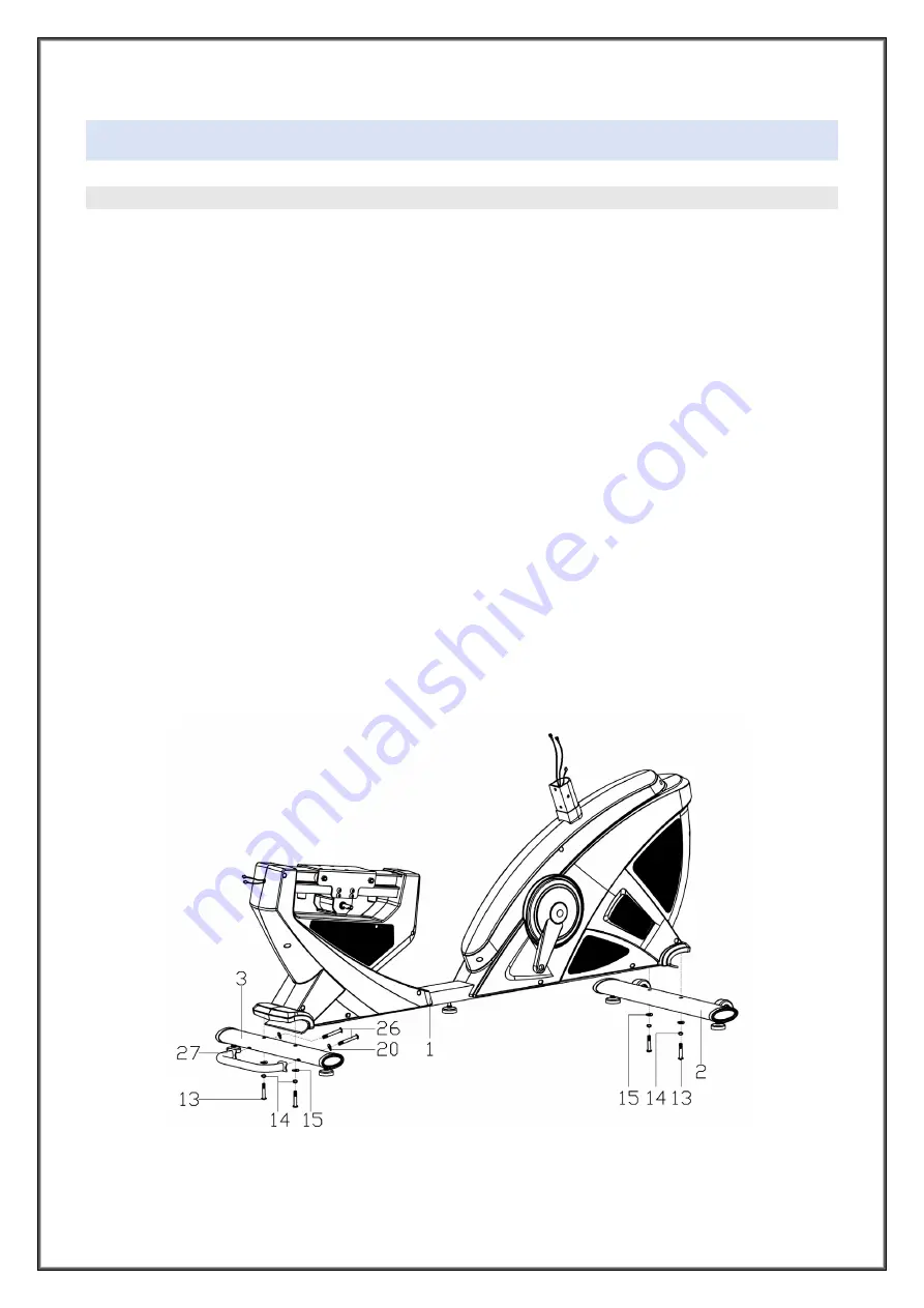 X-TREME STORES XFIT Series User Manual Download Page 7