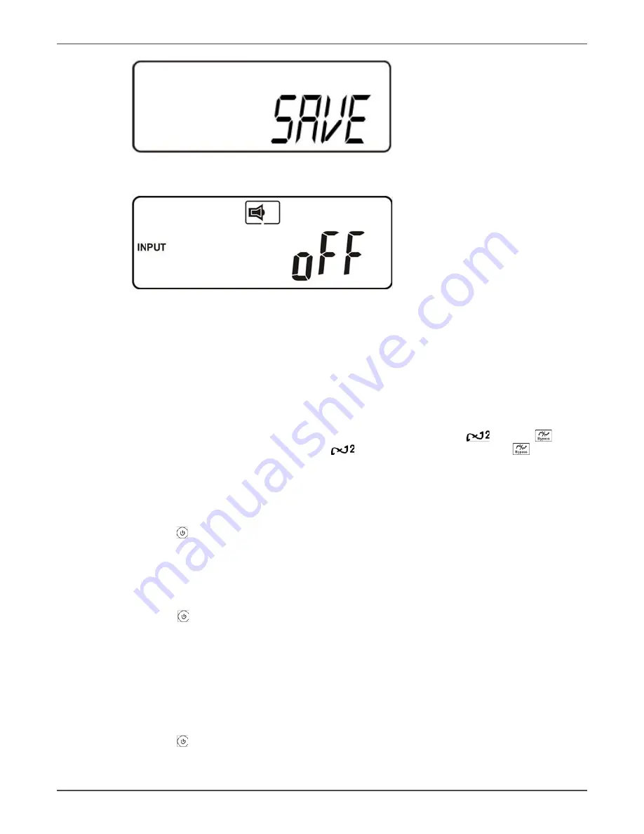 X-TREME TX90 User & Installation Manual Download Page 22