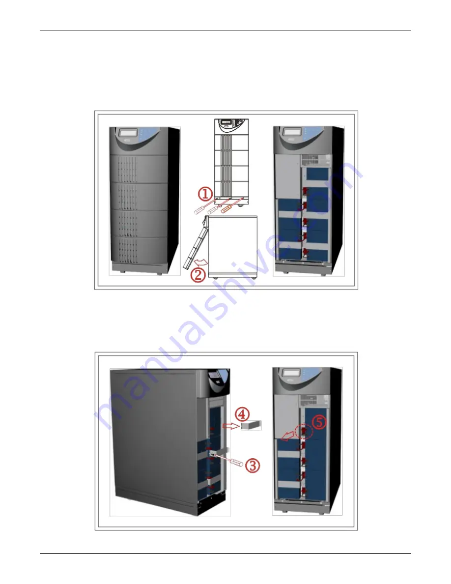 X-TREME TX90 User & Installation Manual Download Page 28