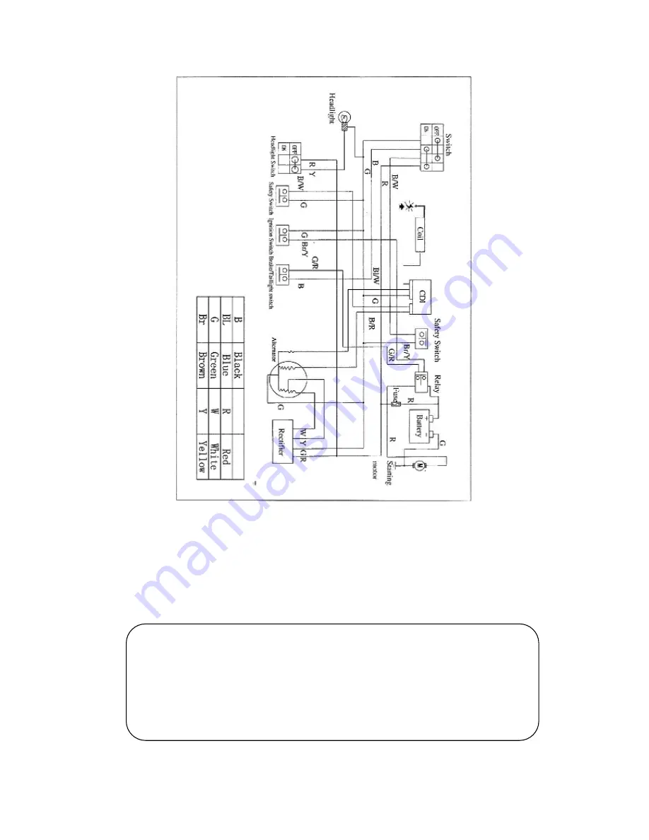 X-TREME XA-112 Product Manual Download Page 25