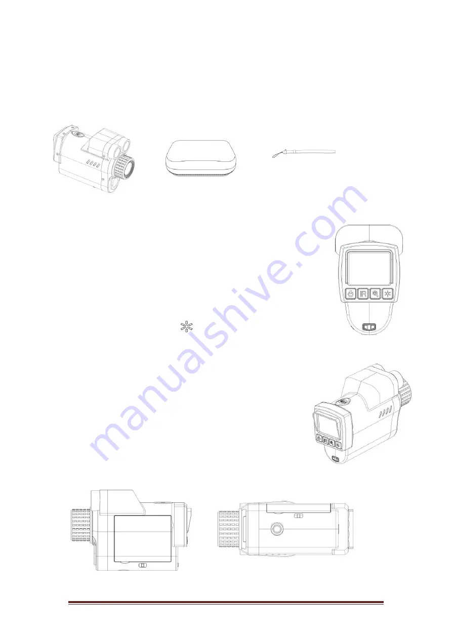 X-Vision XANR100 Скачать руководство пользователя страница 2