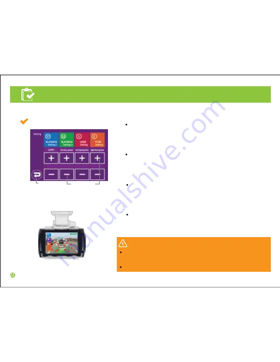 X-vue K17 User Manual Download Page 22