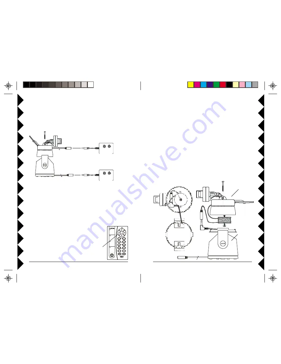 X10 Ninja VK74A Owner'S Manual Download Page 4