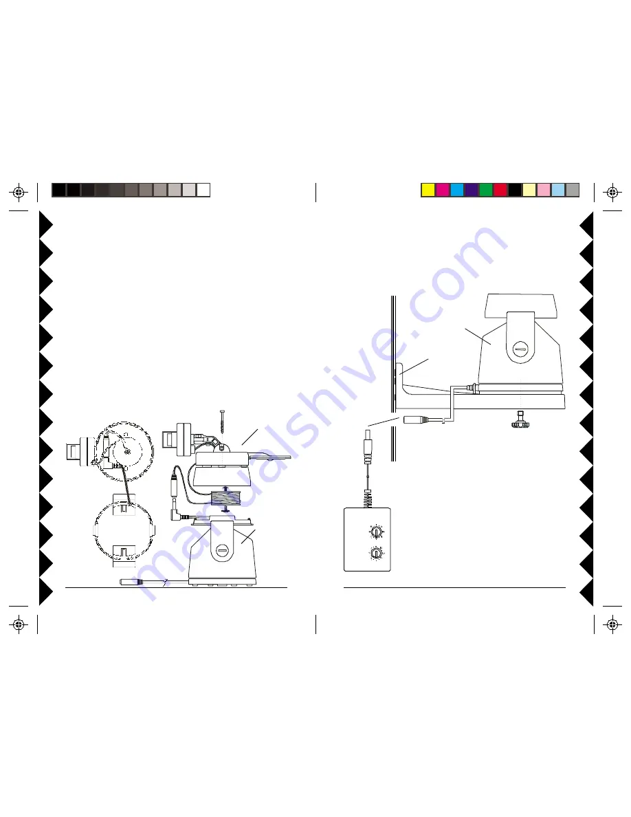 X10 Ninja VK75A Owner'S Manual Download Page 4